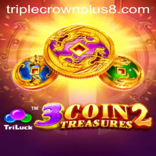 Unlocking the Secrets of 3CoinTreasures2: A Dive into Triple Crown Plus